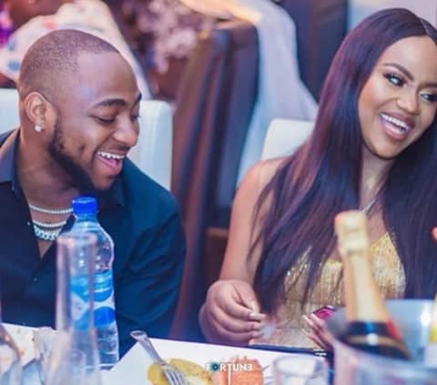 Davido Reveals Recent Name Of Chioma On His Phone