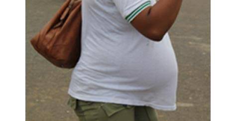 One Night Stand with Mr Handsome Got Me Pregnant in NYSC Camp