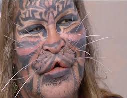 Man Undergoes Extreme Surgery to Look Like a Cat