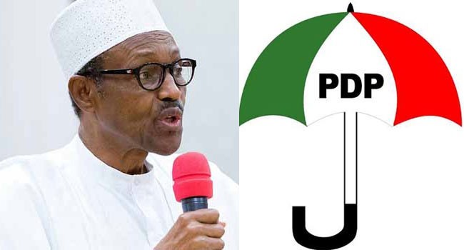 Presidency accuses PDP of hiring 2,000 people to protest against service chiefs on Monday