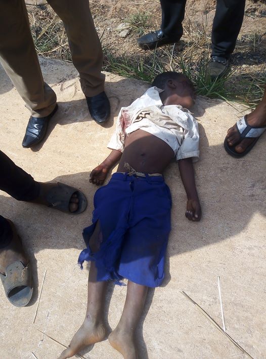Innocent Primary School Student Killed by Reckless Driver
