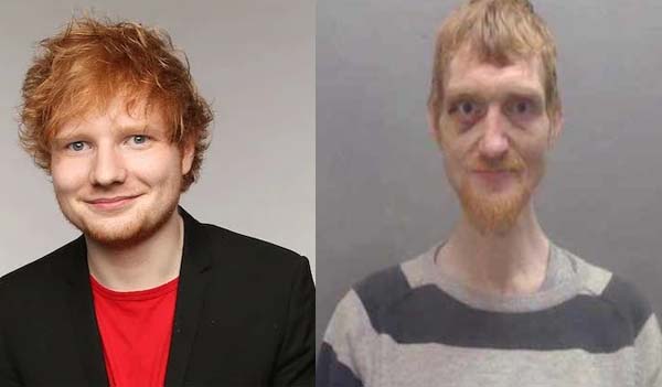 Ed Sheeran Imposter Declared Wanted for Defrauding Church