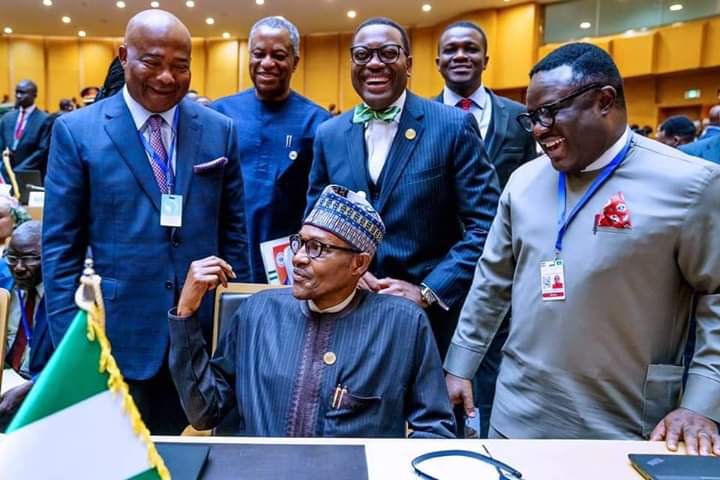 African Union Summit in Addis Ababa Photos