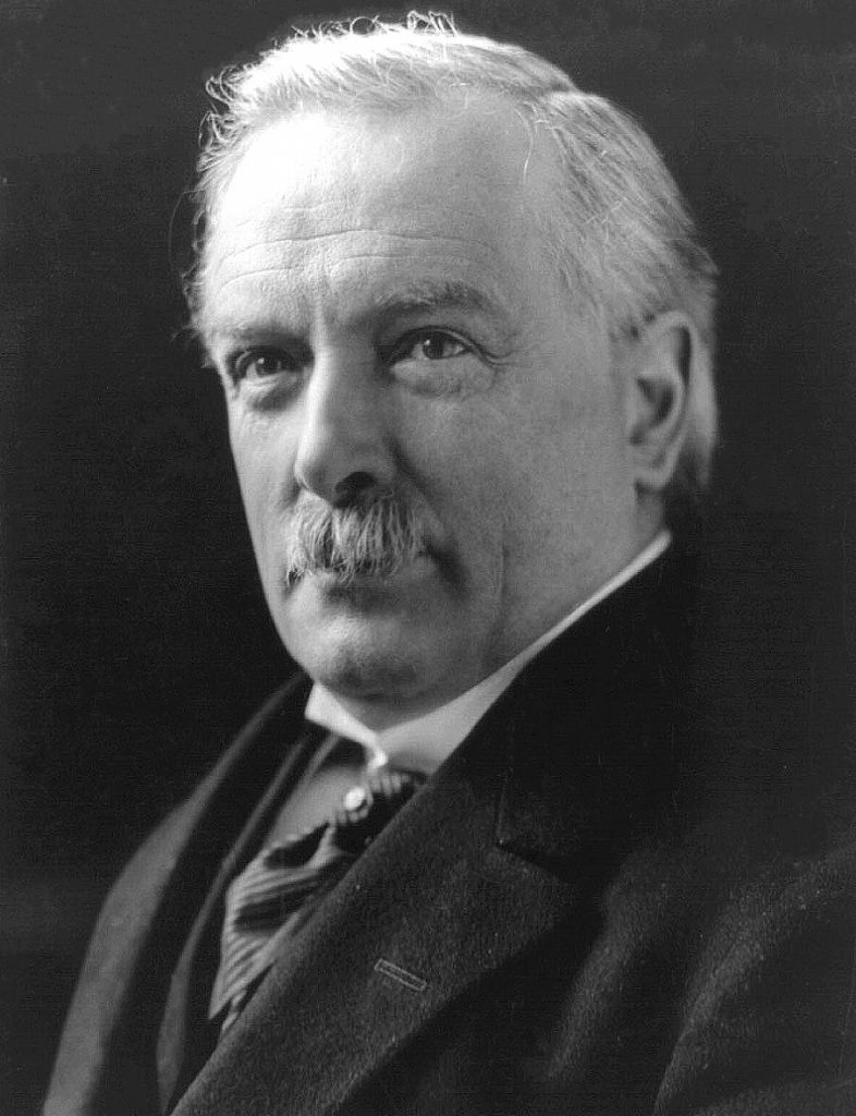 This Man's Action Made Lloyd George Become the Prime Minister of England