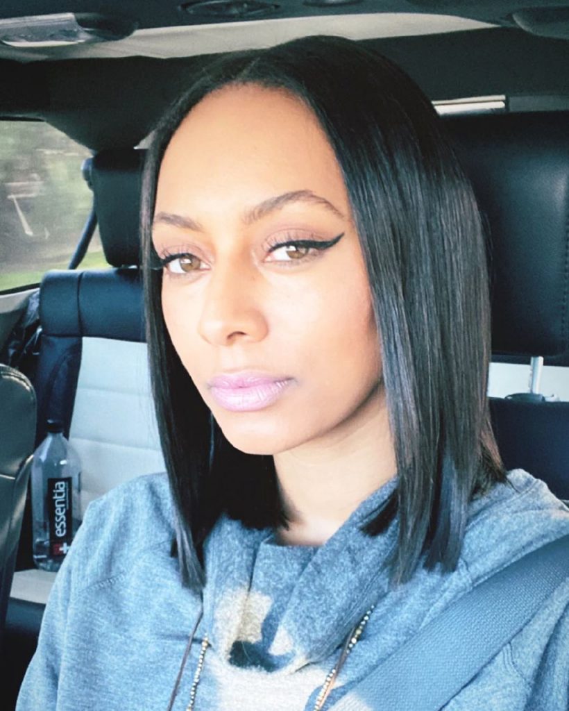 Why is Coronavirus Not Affecting Africans?  Keri Hilson Has This to Say