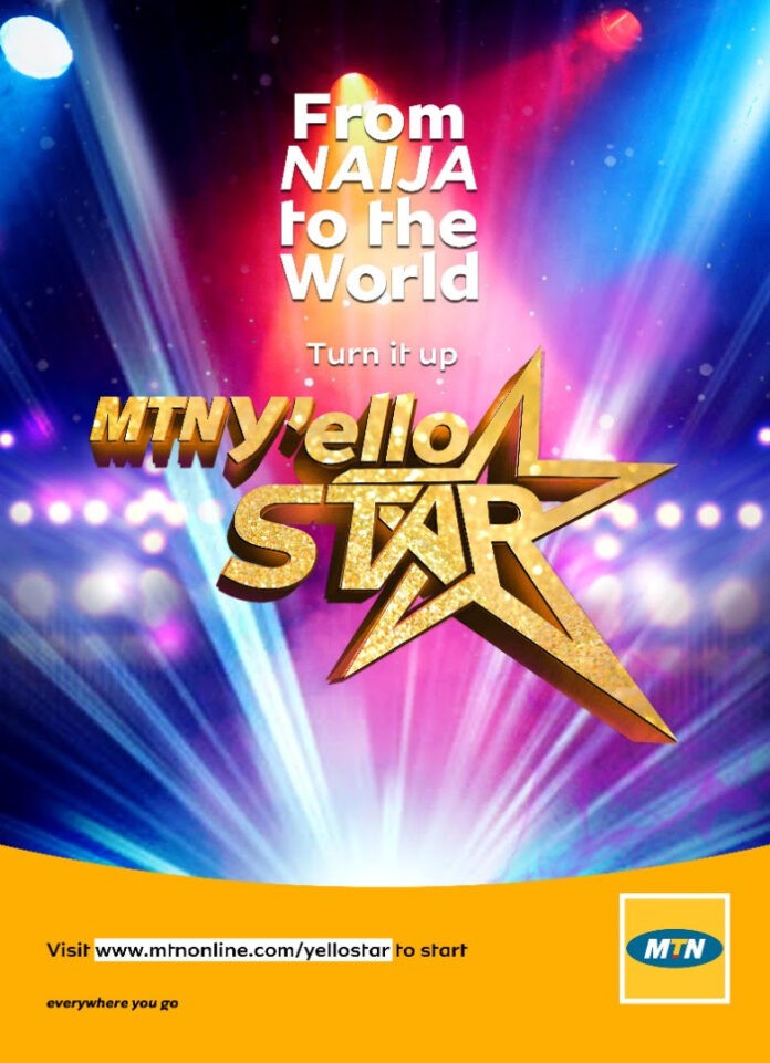 Become the Next Mtn Y'ello Star - Submit your Music Video Asap