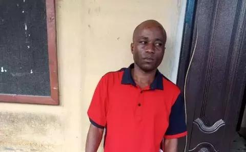 Meet Pastor Who Drugged and Rapped 16-years Old Girl Inside Church Building