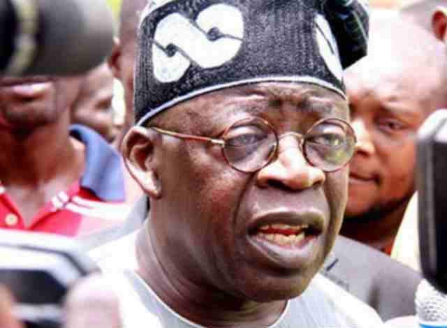 APC Crisis,Tinubu speaks: ‘2023 will answer its own questions in due time’