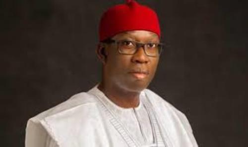 COVID-19: Delta State Governor Ifeanyi Okowa And Wife Test Positive