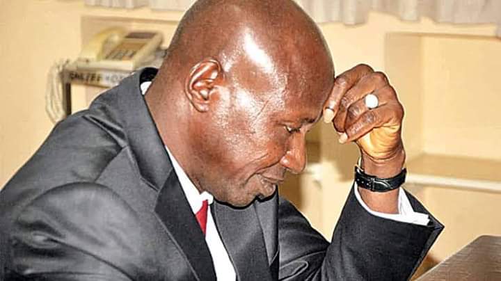 The Fate of Embattled EFCC Acting Chairman Ibrahim Magu Hangs in Balance
