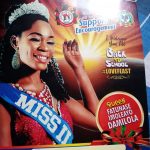 Queen Imoleayo Damilola Donates Educational and Relieve Materials to Orphanage