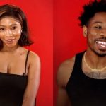 #BBNaija2019: Mercy distraught as Ike breaks up with her
