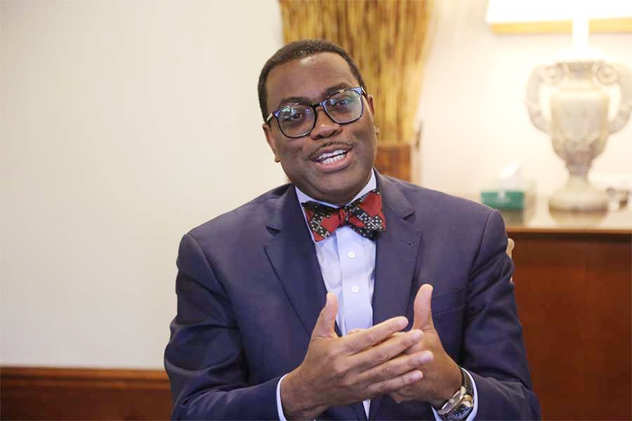 African Union Endorse Adesina to Serve as President of AfDB for Second Term