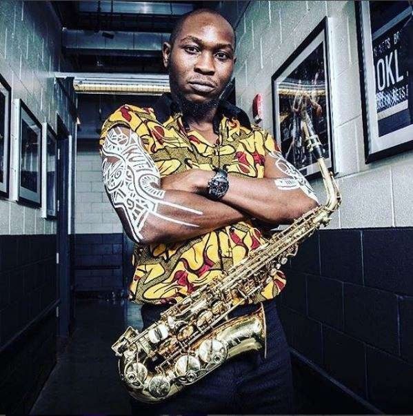 coronavirus has shown that developed countries invested more in destruction of the planet than protecting humanity - Seun Kuti
