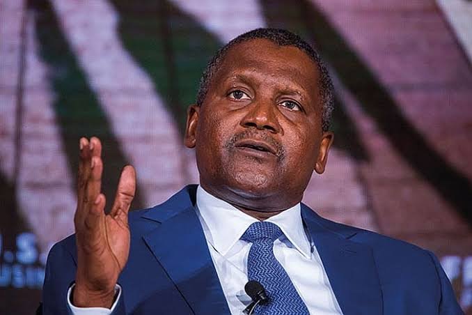 57,000 personnel to benefit from work at refinery site, says Dangote