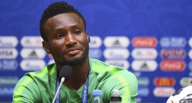 Mikel Obi confirms his departure from Turkish club Trabzonspor