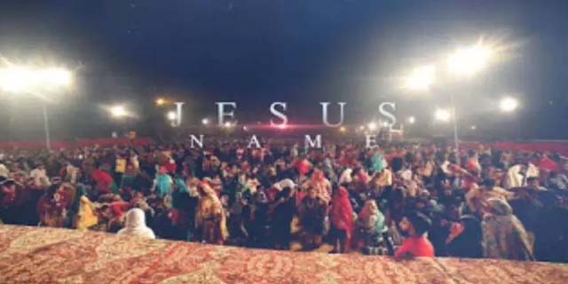 Pakistan for Christ - as Over 73,000 Souls Accept Jesus
