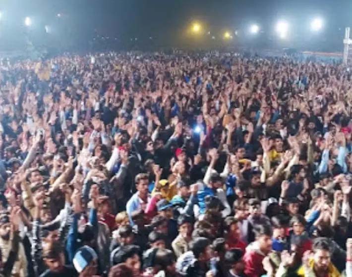 Pakistan for Christ - as Over 73,000 Souls Accept Jesus