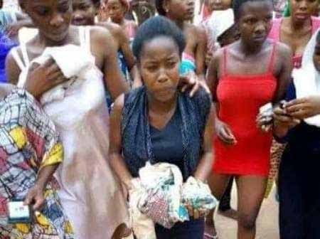 Why I Threw Away My New-born Baby - Arrested Polytechnic Student  