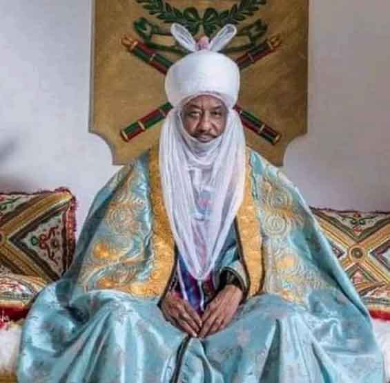 We Will be Taking Legal Action - Sanusi's Legal Team Release Statement