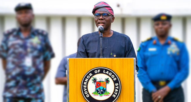 Lagos State Government. Suspends Lockdown for Easter Celebration