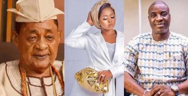 The Truth Why Alaafin of Oyo Sent His Youngest Wife Away over Infidelity with Singer KWAM 1