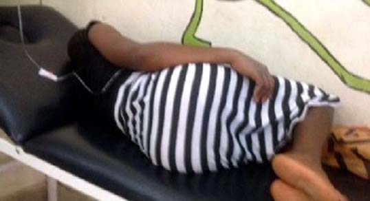 Shocker -Father and His Friends Defiles His 15yrs Old Daughter