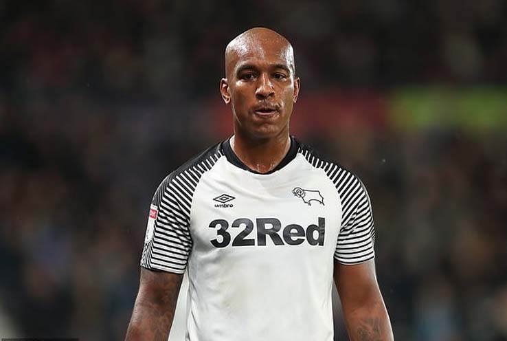 Former Liverpool Defender Andre Wisdom in Recovery  After Being Stabbed While Getting Out Of His Car 