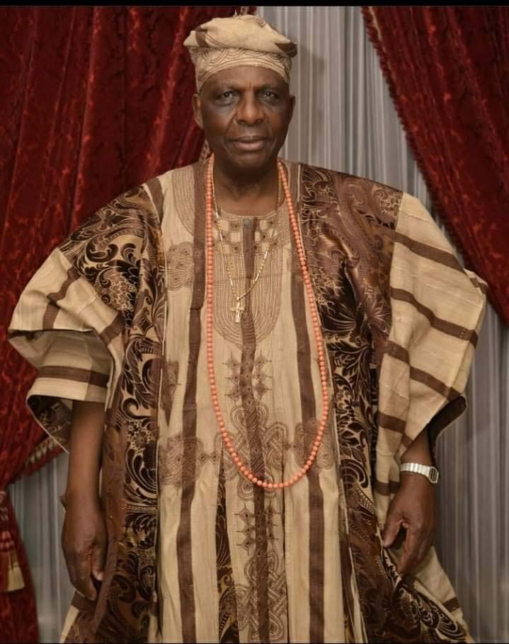 One of Nigeria’s foremost industrialists, Chief Bode Akindele Dies at 88