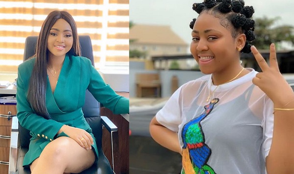 "Never Have I Ever": Regina Daniels Reveals the Number of Men She Slept with Before Marriage