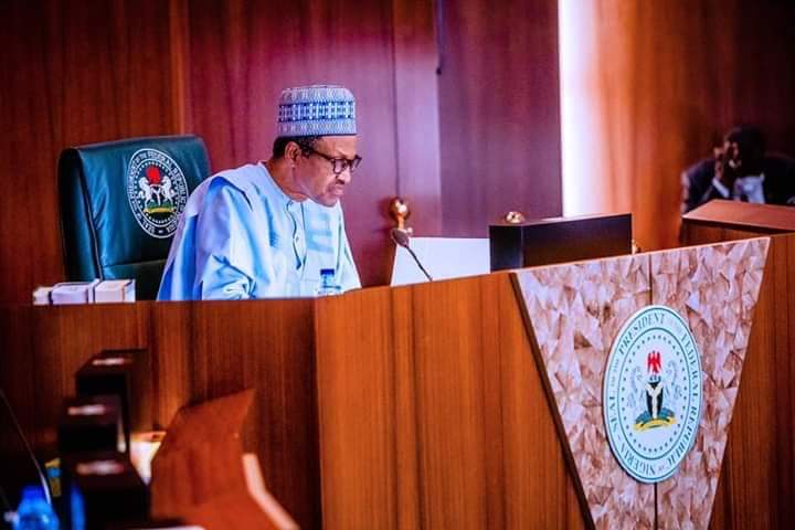 How Buhari’s Proposals at NEC Meeting Led to the Dissolution of APC NWC and Other Decisions
