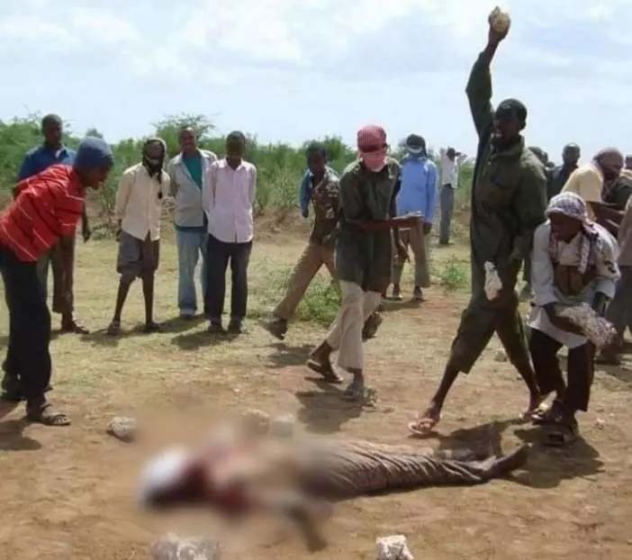 Man Stoned to Death for Converting From Islam to Christianity in Somalia