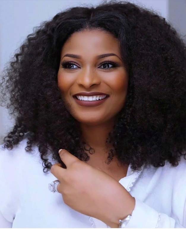 Mercy Johnson Weeps While Reacting to the Death of Ex-beauty Queen - Ibidun Ighodalo