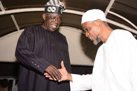 ‘There’s No War, Cold or Hot, Between Tinubu and Aregbesola’