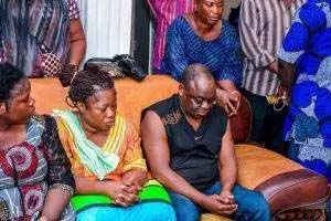 I am going to Fly That Aircraft She Told Me - Father of Nigeria’s first female combat helicopter pilot Mourns Daughter