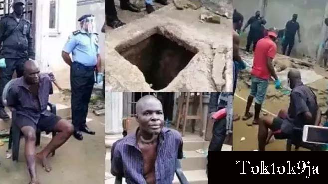 Police Arrest Notorious Kidnapper and Serial Killer "Anthony", Recovers Decomposing Bodies