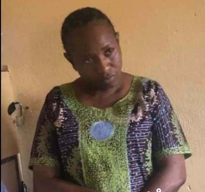 Meet End-time Deaconess Who Uses Iron to Burn Her Maid and force Her to Drink Toilet Water 