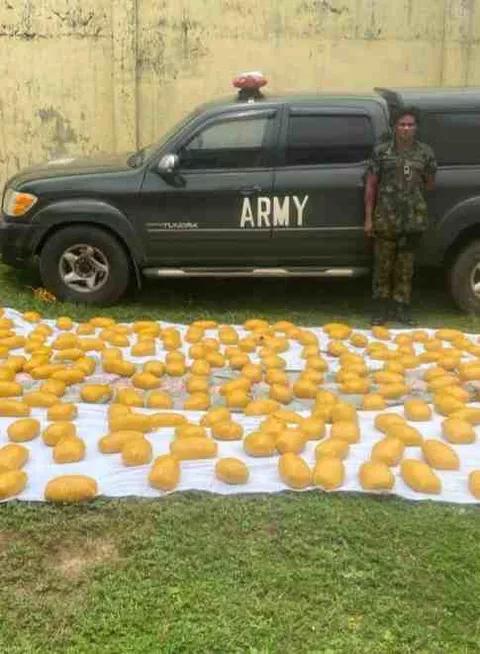 Fake Nigerian Army Major