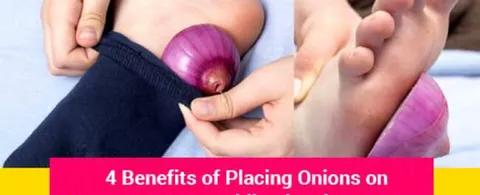 Onions Under Your Feet