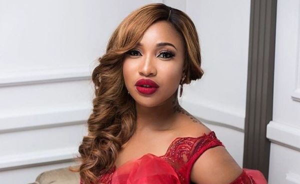 Tonto Dikeh Gets Presidential Appointment