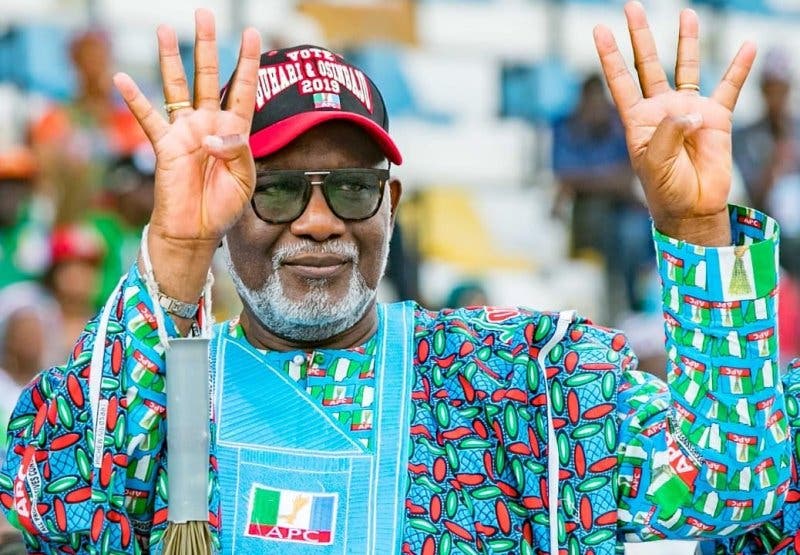 Akeredolu Oluwarotimi