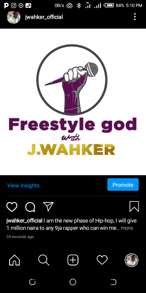 J. Whaker