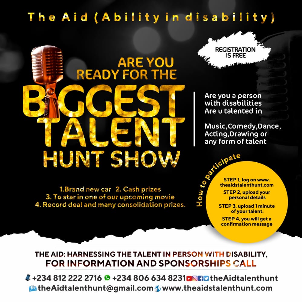  Aid Talent Hunt Show 