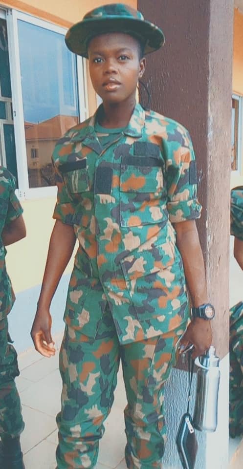 Army Officer From Ebonyi