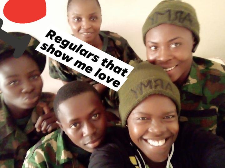 Army Officer From Ebonyi