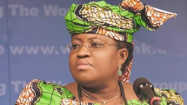Disqualifies Ngozi Okonjo-Iweala 