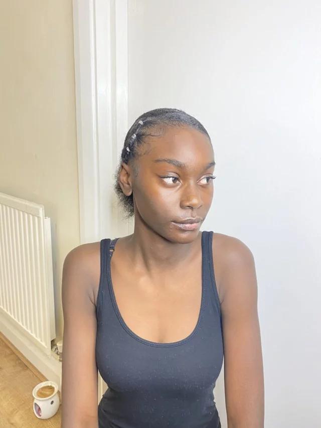 6ft - 12-year-old Girl