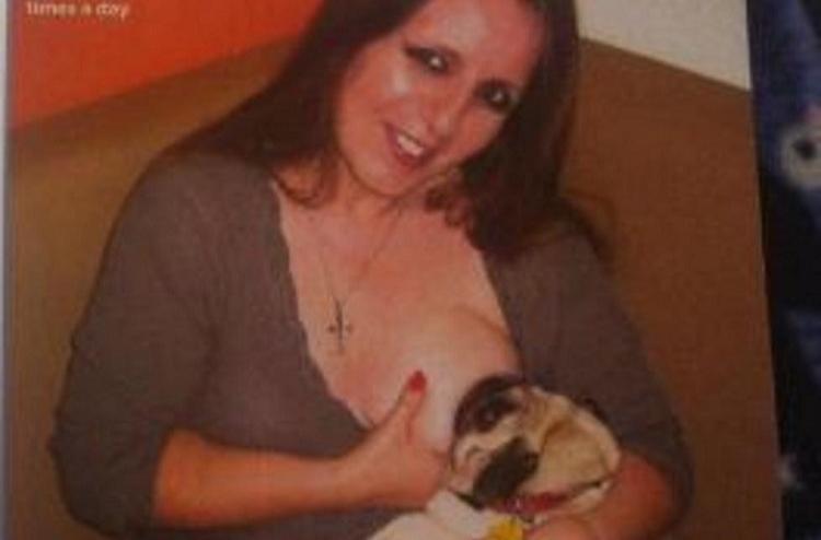 Terri Graham, California Woman Who Breastfeeds Dog