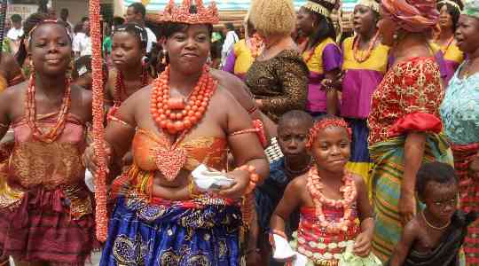 An Insight Into Efik Tribe of Nigeria Where Girls Prepare for Marriage ...