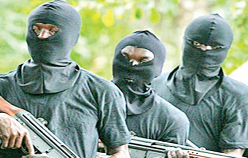 Bandits Kidnaps 10 University Students
